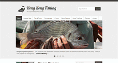 Desktop Screenshot of hongkong-fishing.com