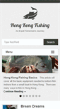 Mobile Screenshot of hongkong-fishing.com